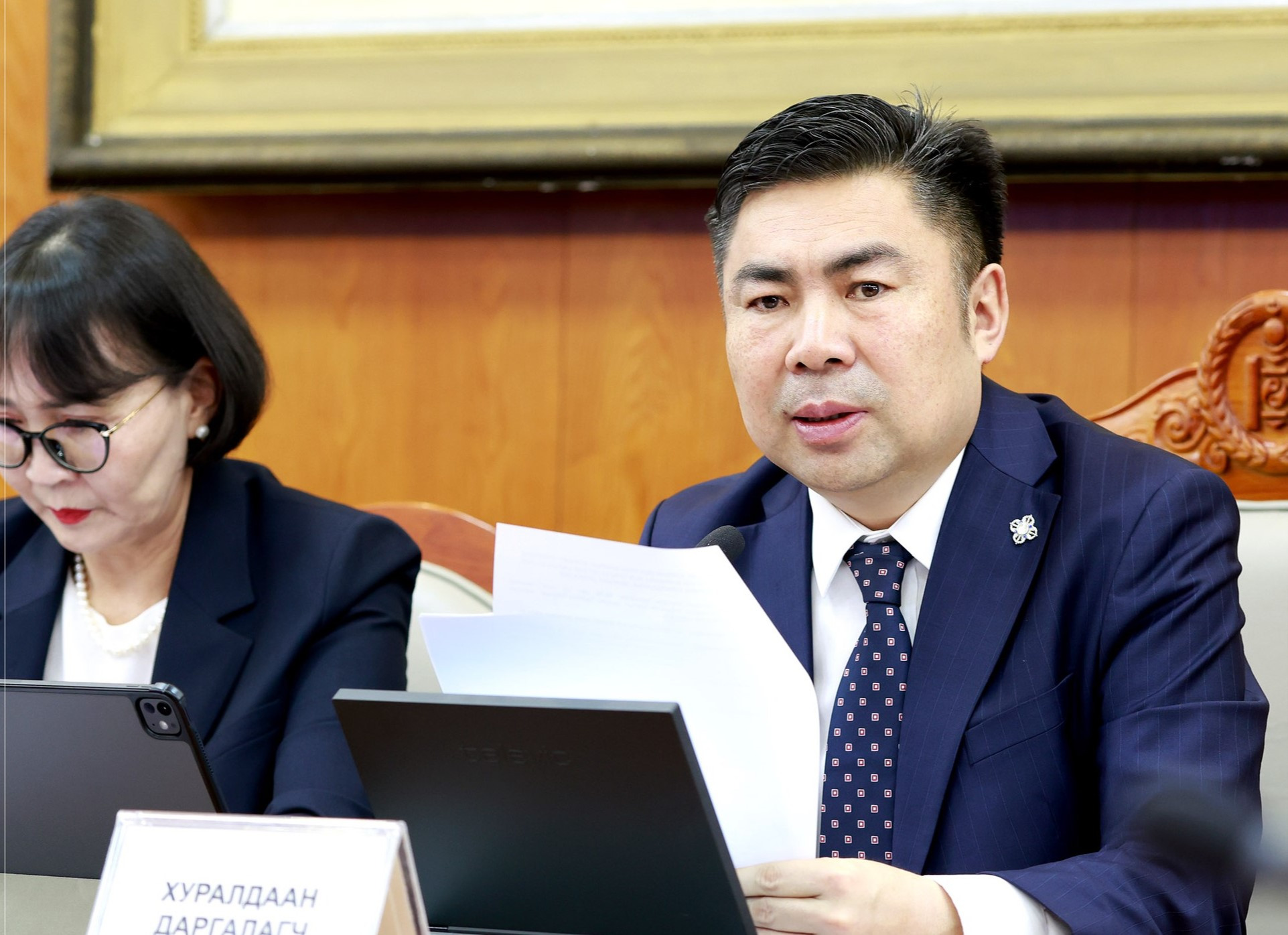 ТБХ: АГААРЫН ХӨЛГИЙН ТҮЛШ НИЙЛҮҮЛЭХ ТУХАЙ ЗАСГИЙН ГАЗАР ХООРОНДЫН ХЭЛЭЛЦЭЭРТ ӨӨРЧЛӨЛТ ОРУУЛНА